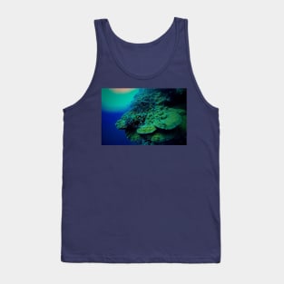 CORAL ANTHIAS OF THE RED SEA Tank Top